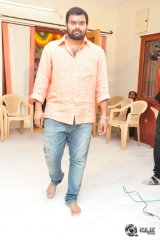Nara Rohith Savithri Movie Opening